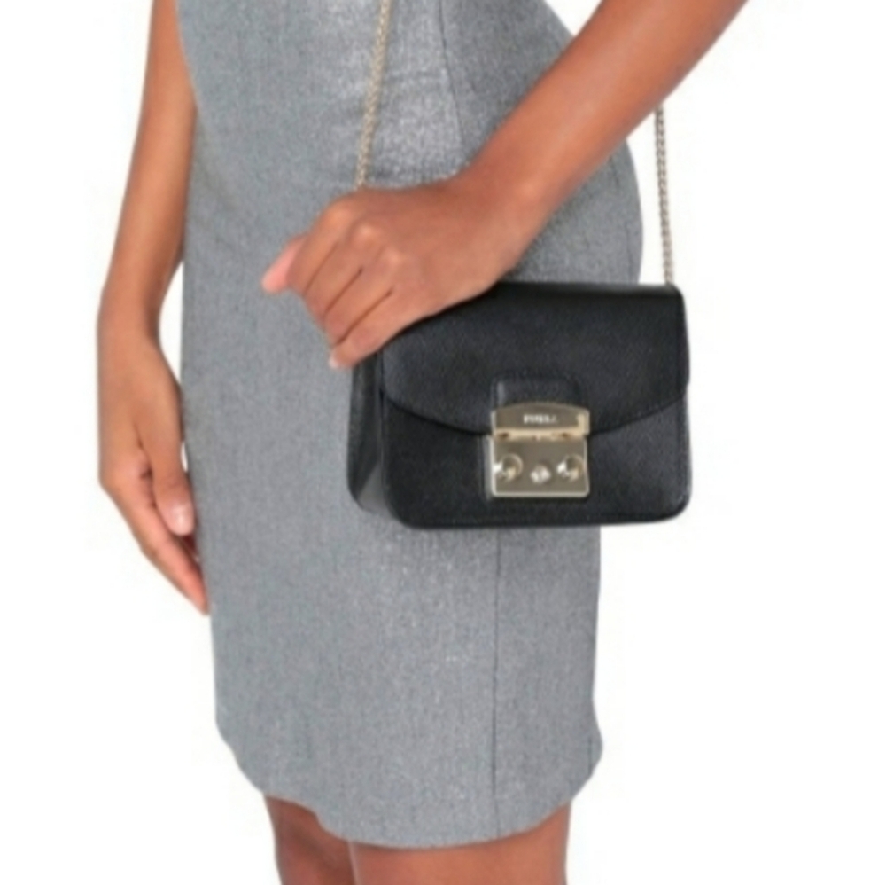 **HP** FURLA Crossbody Bag - Picture 7 of 8